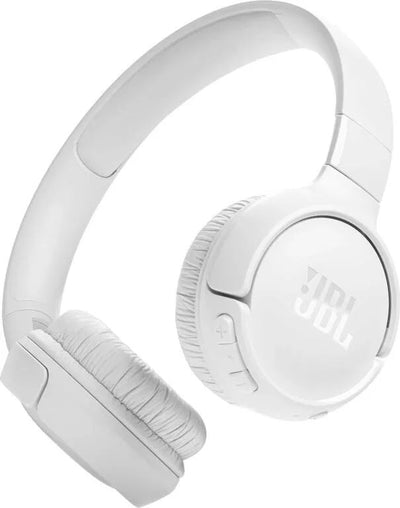 Casti JBL Tune 520BT Bluetooth Alb