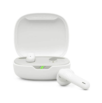 Casti JBL Wave Flex 2 TWS Alb
