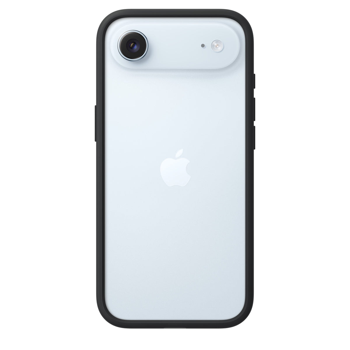 Husa Mh004zm/A Apple Bumper pentru iPhone Air Negru