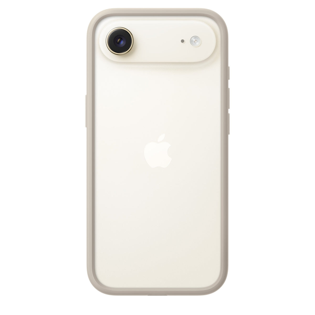 Husa Mh044zm/A Apple Bumper pentru iPhone Air Tan