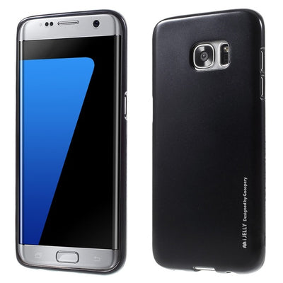 Husa Mercury Jelly Samsung Galaxy J3 2018, Negru