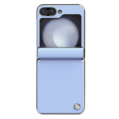 Husa Nillkin Camshield Flip pentru Samsung Galaxy Z Flip 6/7 FE Mov