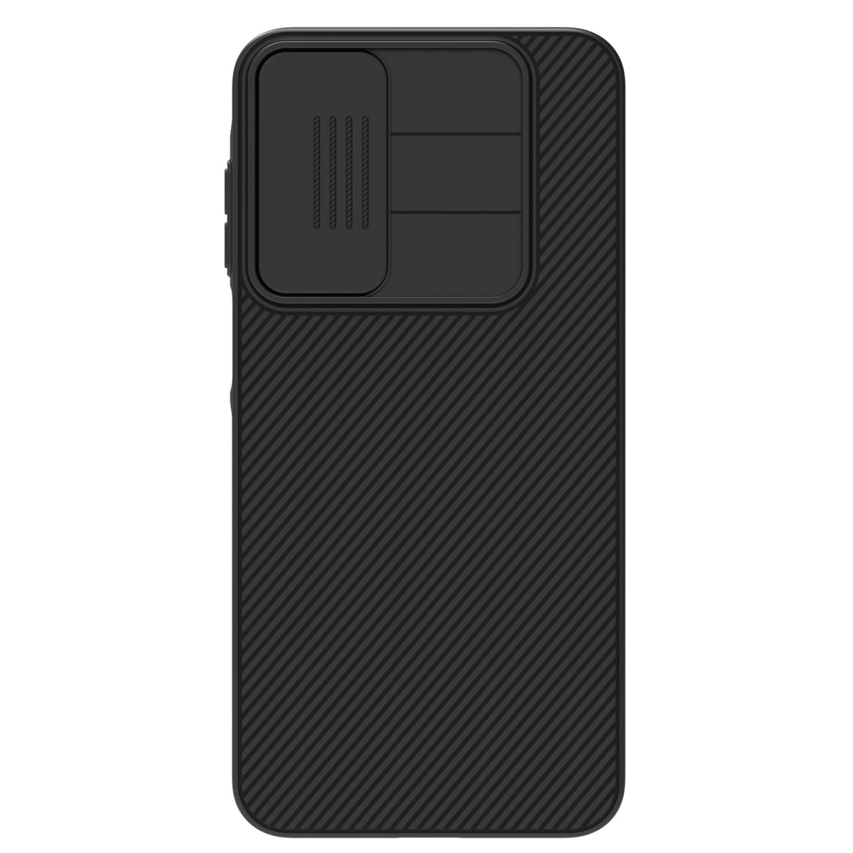 Husa Nillkin Camshield Hard pentru Samsung Galaxy A16 4G/5G Negru