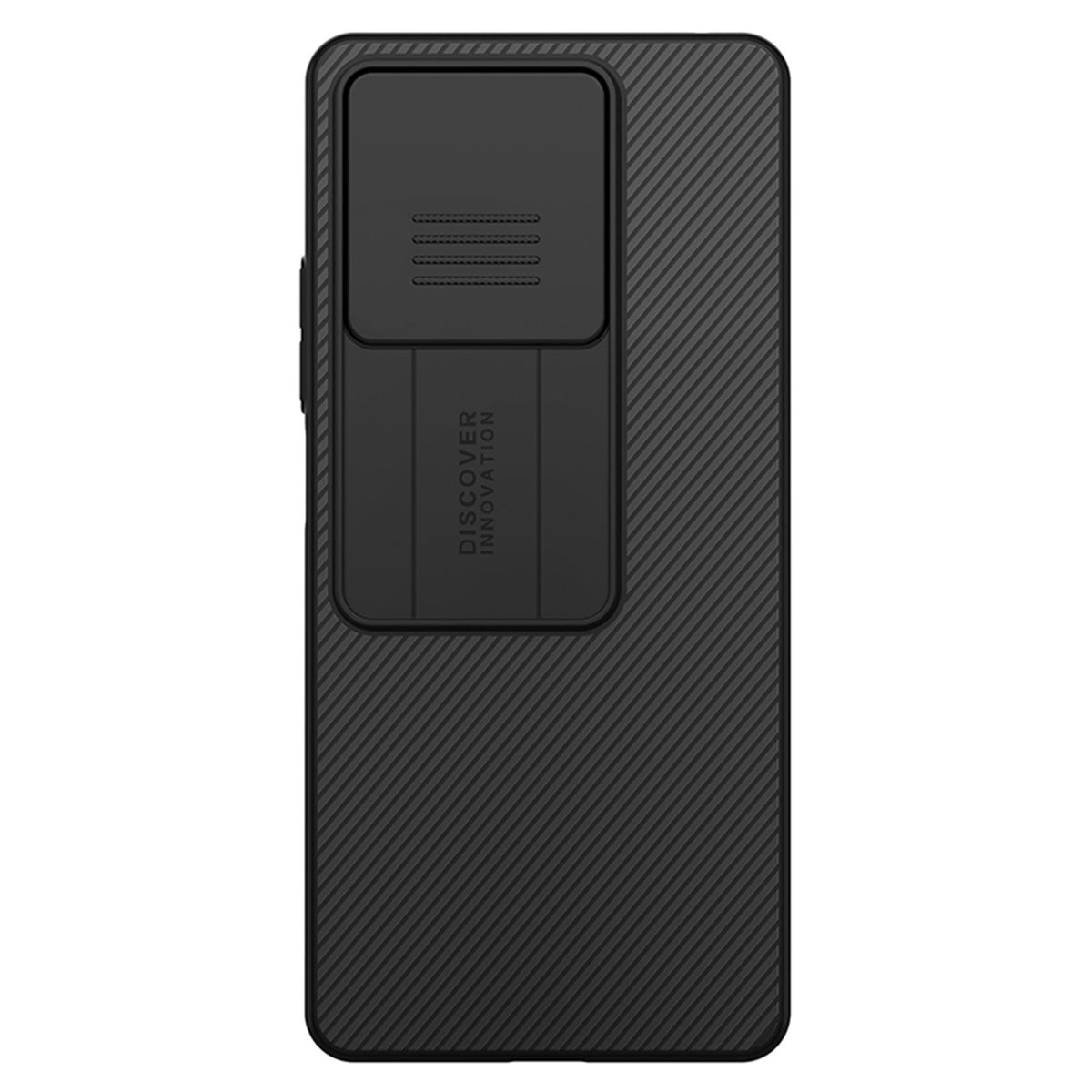 Husa Nillkin Camshield Hard pentru Xiaomi Redmi Note 13 5G Negru