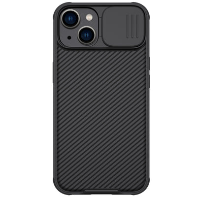 Husa Nillkin Camshield PRO Hard pentru Apple iPhone 13/14 Negru