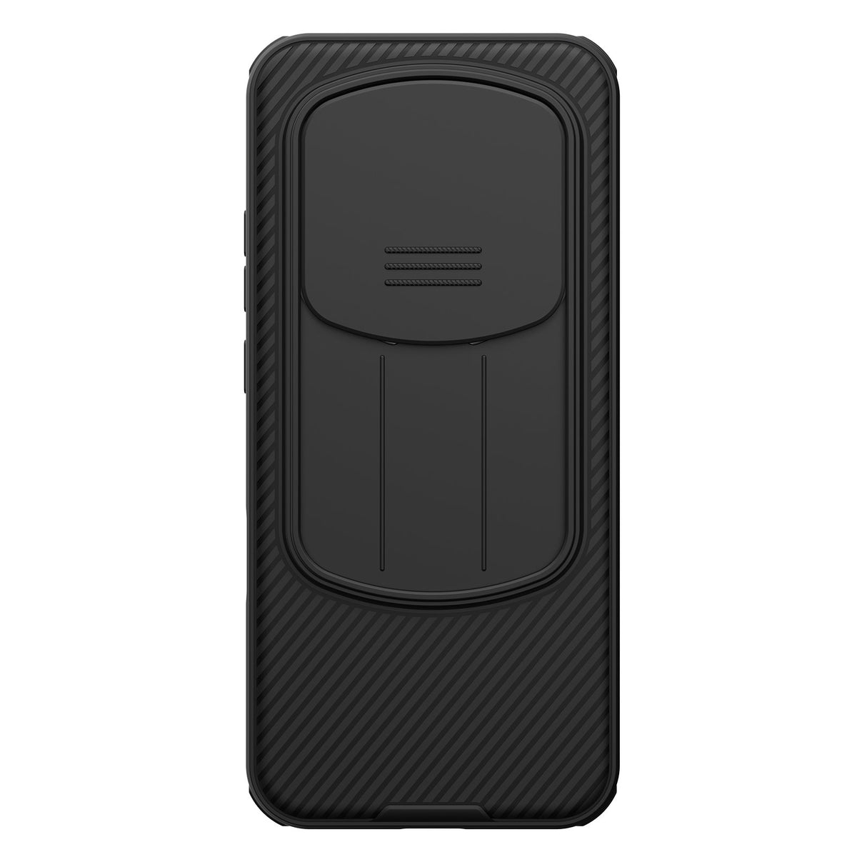 Husa Nillkin Camshield PRO Hard pentru Honor Magic 8 Pro Negru