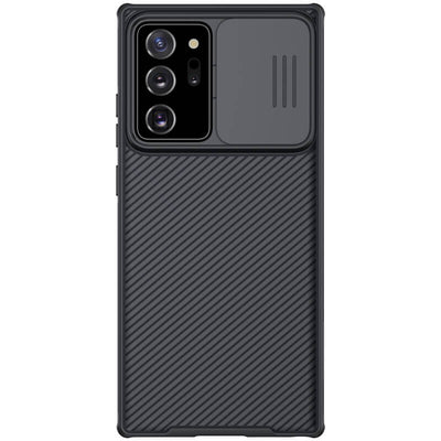 Husa Nillkin Camshield PRO Hard pentru Samsung Galaxy Note 20 Ultra Negru