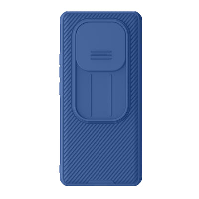 Husa Nillkin Camshield PRO Hard pentru Xiaomi Redmi Note 14 Pro 5G/Poco X7 5G Albastru