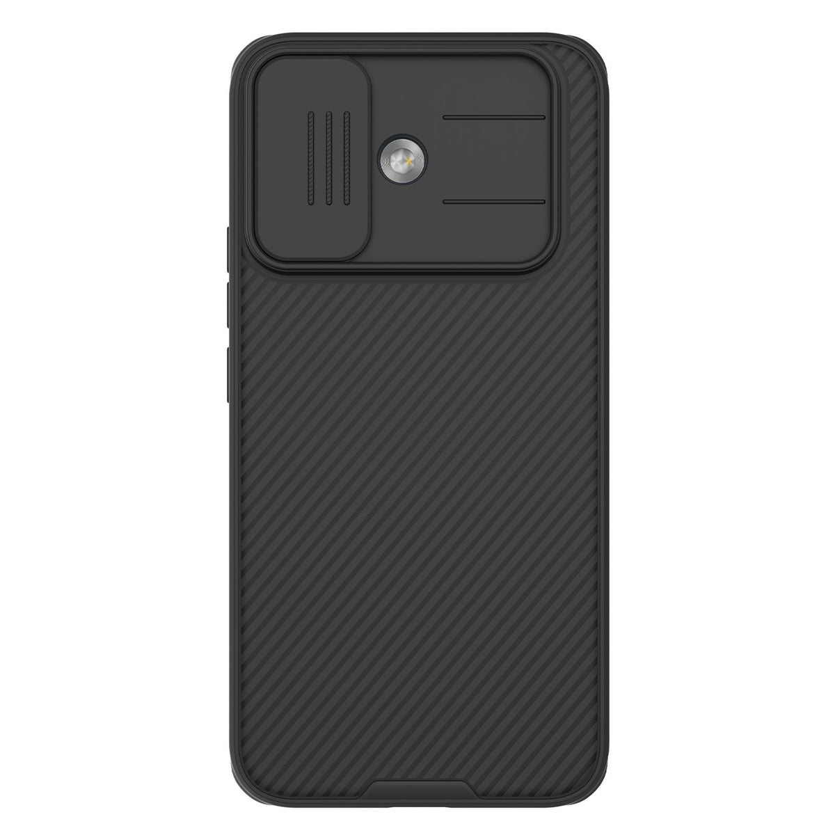 Husa Nillkin Camshield PRO Hard pentru Xiaomi Redmi Note 17 Pro 5G Negru