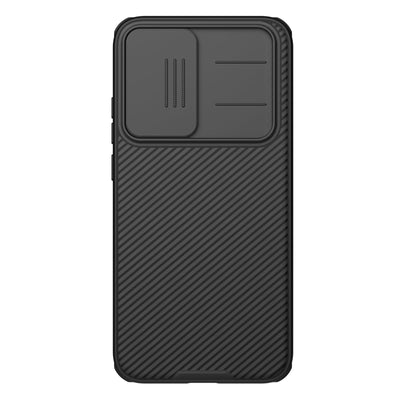Husa Nillkin Camshield PRO Magnetic Hard pentru Poco F7 Negru