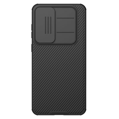 Husa Nillkin Camshield PRO Magnetic Hard pentru Samsung Galaxy S25 FE Negru