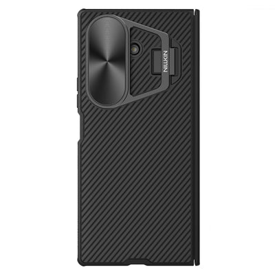 Husa Nillkin Camshield Prop Magnetic pentru Samsung Galaxy Z Fold 7 Negru