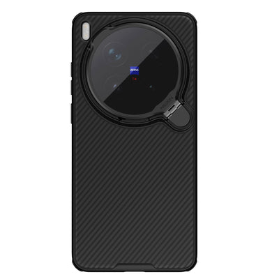 Husa Nillkin Camshield Prop Magnetic pentru Vivo X300 Ultra Negru
