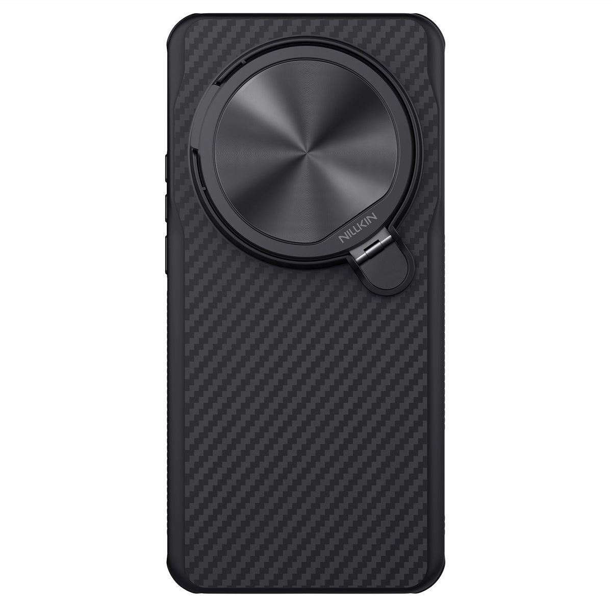 Husa Nillkin Carboprop Aramid Magnetic pentru Xiaomi 15 Ultra Negru