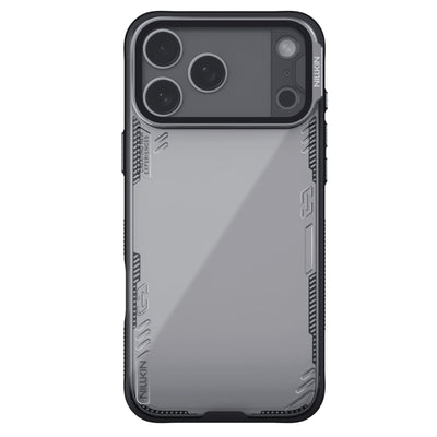 Husa Nillkin Iceblade Prop pentru Apple iPhone 17 Pro Max/18 Pro Max Night inchis Negru