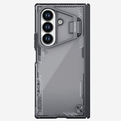 Husa Nillkin Iceblade Prop pentru Samsung Galaxy Z Fold 7 Negru