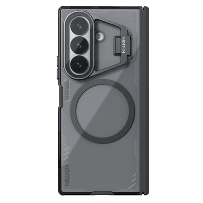 Husa Nillkin Iceblade Prop pentru Samsung Galaxy Z Fold 8 Ultra Night inchis Negru