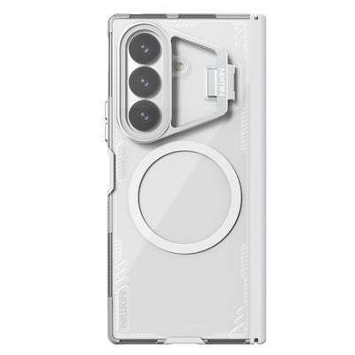 Husa Nillkin Iceblade Prop pentru Samsung Galaxy Z Fold 8 Twilight Gri