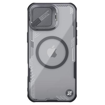Husa Nillkin Iceblade Prop Magnetic pentru Apple iPhone 16 Negru