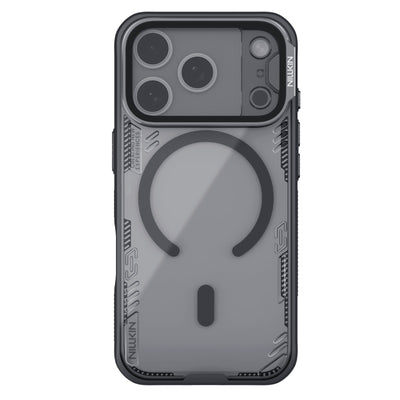 Husa Nillkin Iceblade Prop Magnetic pentru Apple iPhone 17 Pro/18 Pro Night inchis Negru