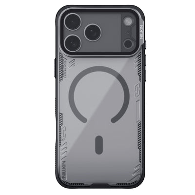Husa Nillkin Iceblade Prop Magnetic pentru Apple iPhone 17 Pro Max/18 Pro Max Night inchis Negru
