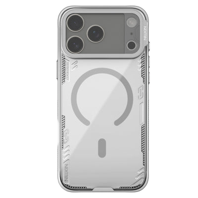 Husa Nillkin Iceblade Prop Magnetic pentru Apple iPhone 17 Pro Max/18 Pro Max Twilight Gri