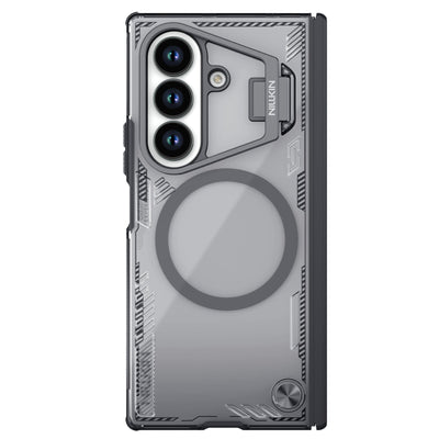 Husa Nillkin Iceblade Prop Magnetic pentru Samsung Galaxy Z Fold 7 Negru