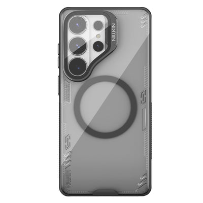 Husa Nillkin Iceblade Prop Magnetic pentru Samsung Galaxy S26 Ultra Night inchis Negru