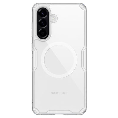 Husa Nillkin Nature TPU PRO Magnetic pentru Samsung Galaxy A56 5G Transparent