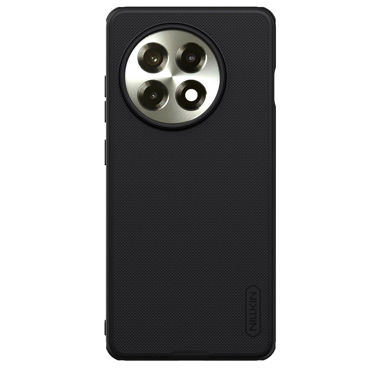 Husa Nillkin Super Frosted PRO pentru OnePlus 13R Negru
