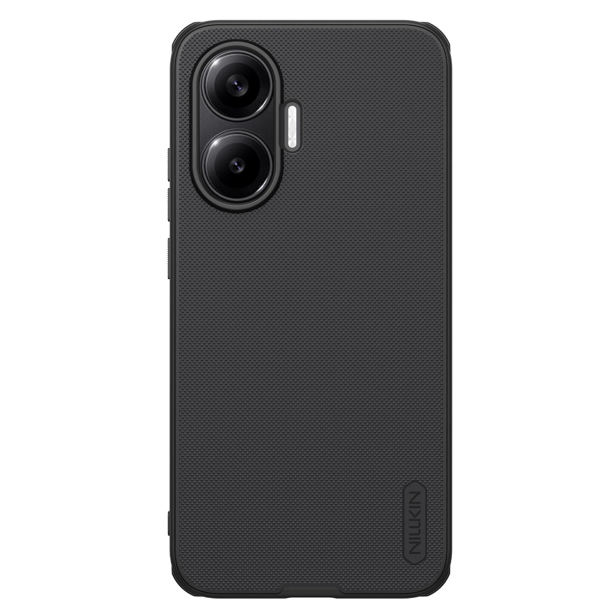 Husa Nillkin Super Frosted PRO pentru Poco F7 Negru