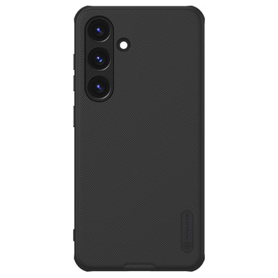 Husa Nillkin Super Frosted PRO pentru Samsung Galaxy S24 Negru