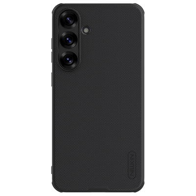 Husa Nillkin Super Frosted PRO pentru Samsung Galaxy S25 Negru