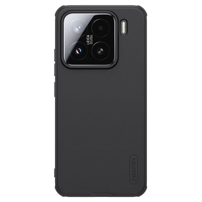 Husa Nillkin Super Frosted PRO pentru Xiaomi 15 Negru