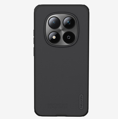 Husa Nillkin Super Frosted PRO pentru Xiaomi Redmi Note 15 Pro 5G Negru