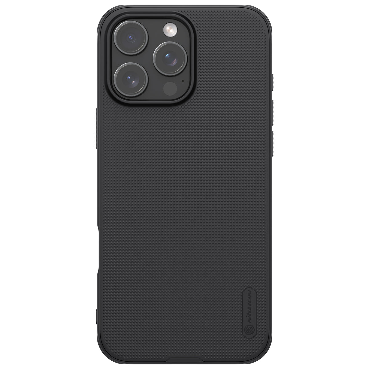 Husa Nillkin Super Frosted PRO Magnetic pentru Apple iPhone 16 Pro Negru