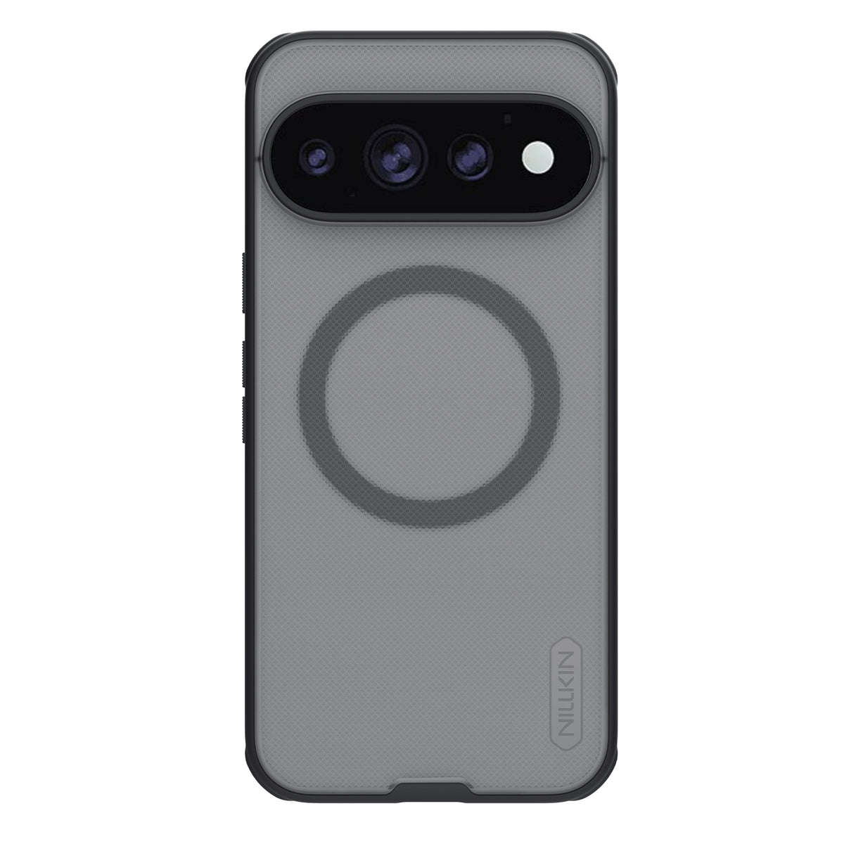 Husa Nillkin Super Frosted PRO Magnetic pentru Google Pixel 11 Pro Transparent Negru