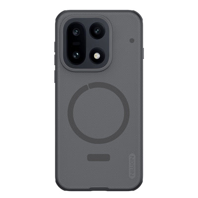 Husa Nillkin Super Frosted PRO Magnetic pentru OnePlus 15 Transparent Negru