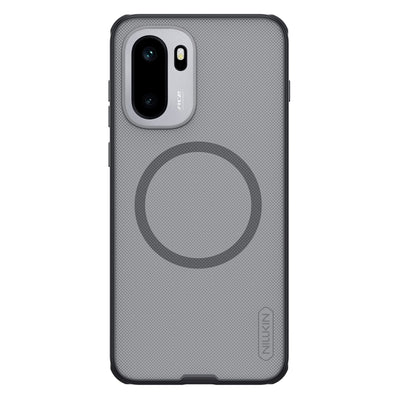 Husa Nillkin Super Frosted PRO Magnetic pentru OnePlus 15R Transparent Negru