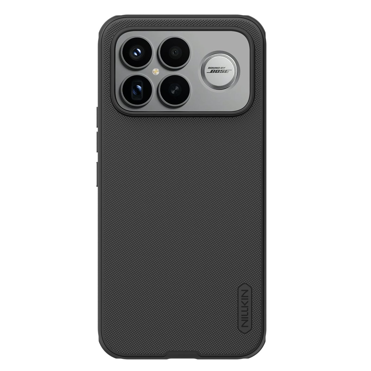 Husa Nillkin Super Frosted PRO Magnetic pentru Poco F8 Ultra Negru