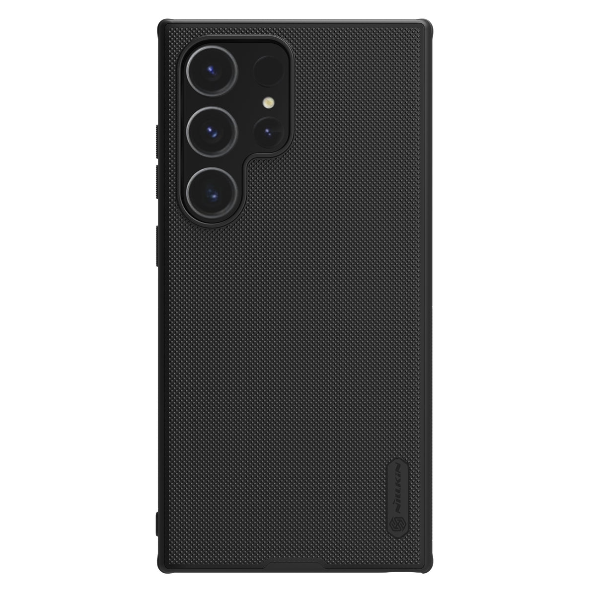 Husa Nillkin Super Frosted PRO Magnetic pentru Samsung Galaxy S24 Ultra Negru