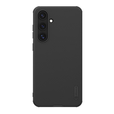 Husa Nillkin Super Frosted PRO Magnetic pentru Samsung Galaxy S24 FE Negru