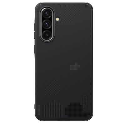 Husa Nillkin Super Frosted PRO Magnetic pentru Samsung Galaxy A36 5G Negru