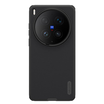 Husa Nillkin Super Frosted PRO Magnetic pentru Vivo X300 Ultra Negru