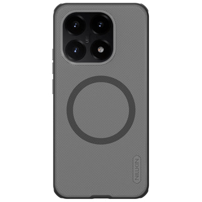 Husa Nillkin Super Frosted PRO Magnetic pentru Xiaomi 15T Transparent Negru