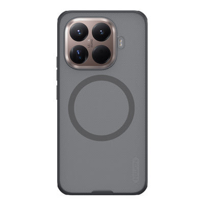 Husa Nillkin Super Frosted PRO Magnetic pentru Xiaomi 15T Pro Transparent Negru