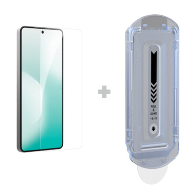 Folie Nillkin sticla 0.2mm H+ PRO 2.5D Anti-reflective pentru Samsung Galaxy S26 Ultra (cu Applicator)