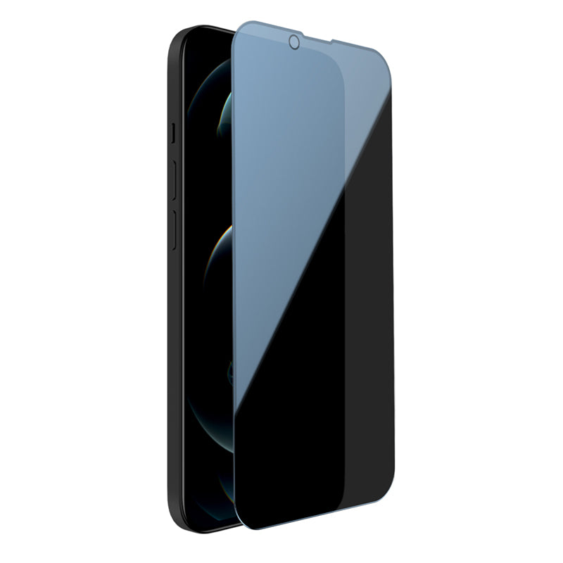 Folie Nillkin sticla 0.33mm Guardian 2.5D pentru Apple iPhone 13/13 Pro/14/16e/17e Negru