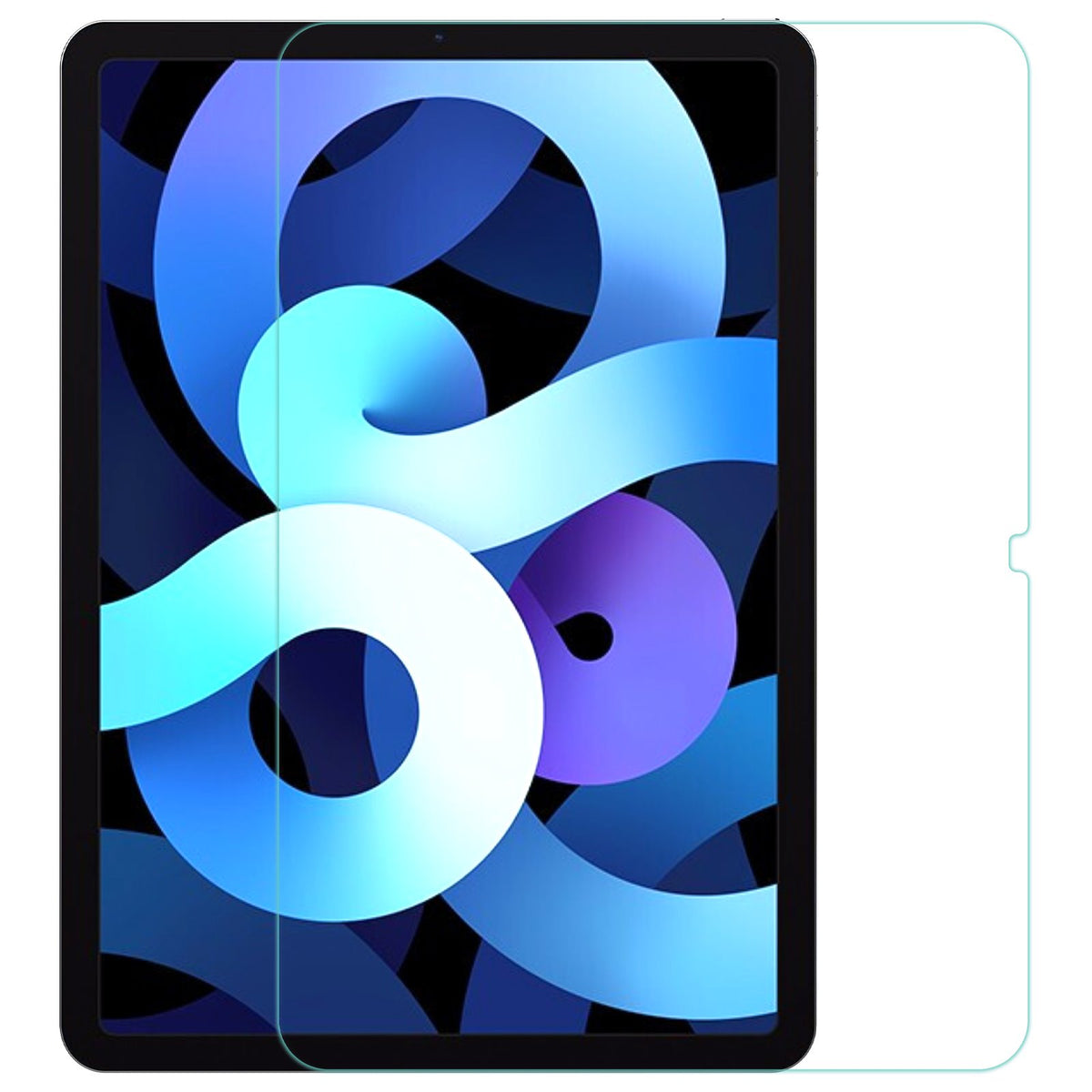 Folie Nillkin sticla 0.3mm H+ pentru iPad Air 11 2024/2025