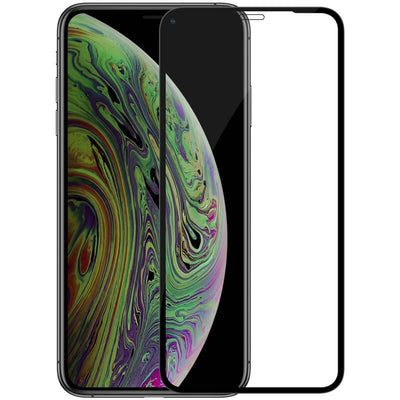 Folie Nillkin sticla 2.5D CP+ PRO Negru pentru Apple iPhone 11/XR